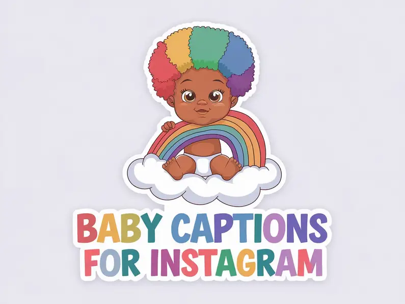 Baby Captions for Instagram