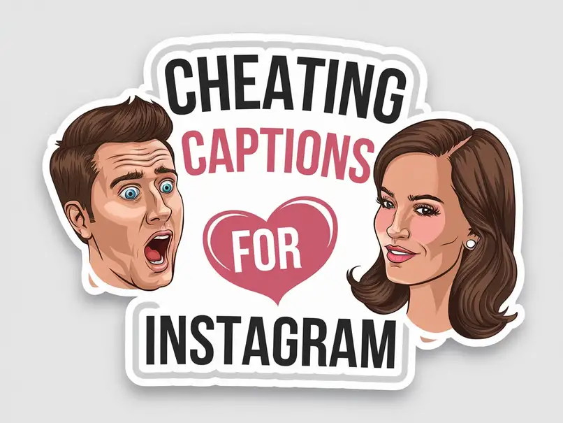 Cheating Captions for Instagram
