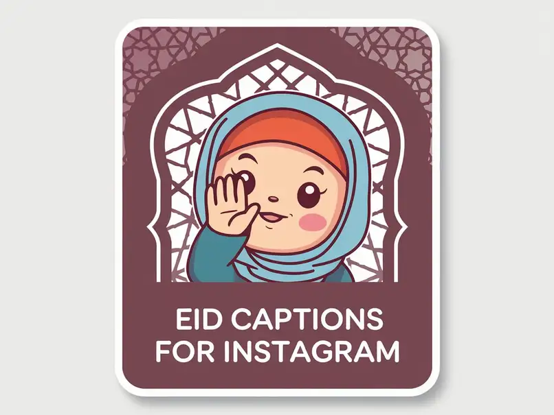 Eid Captions for Instagram