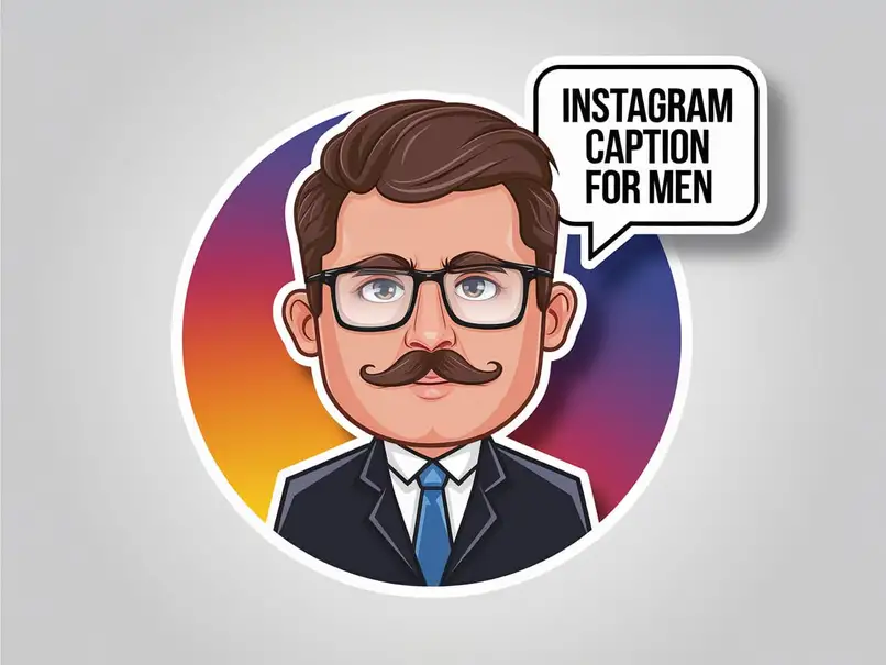 Instagram Caption for Men