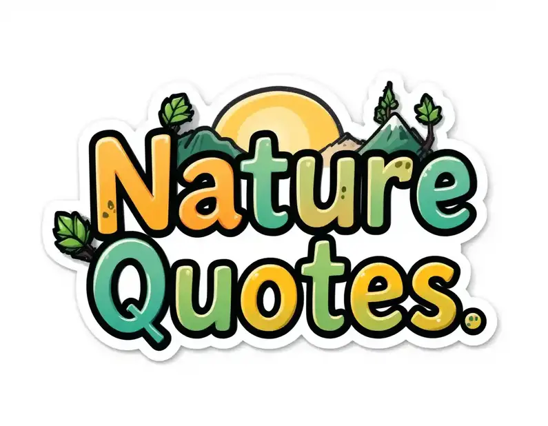 Nature Quotes and Captions