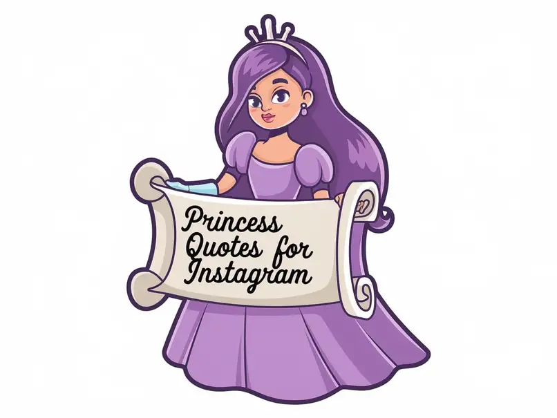 Princess Quotes for Instagram