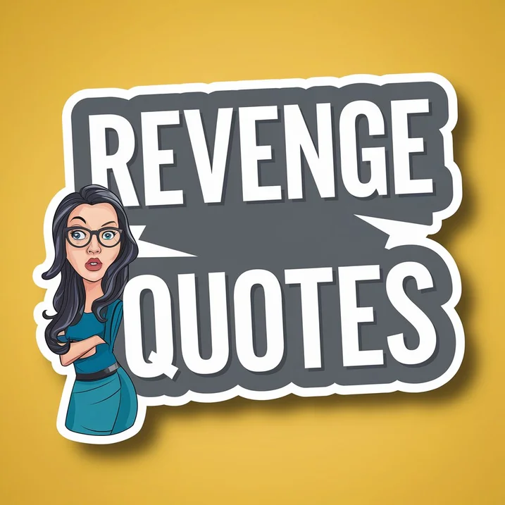 Revenge Quotes